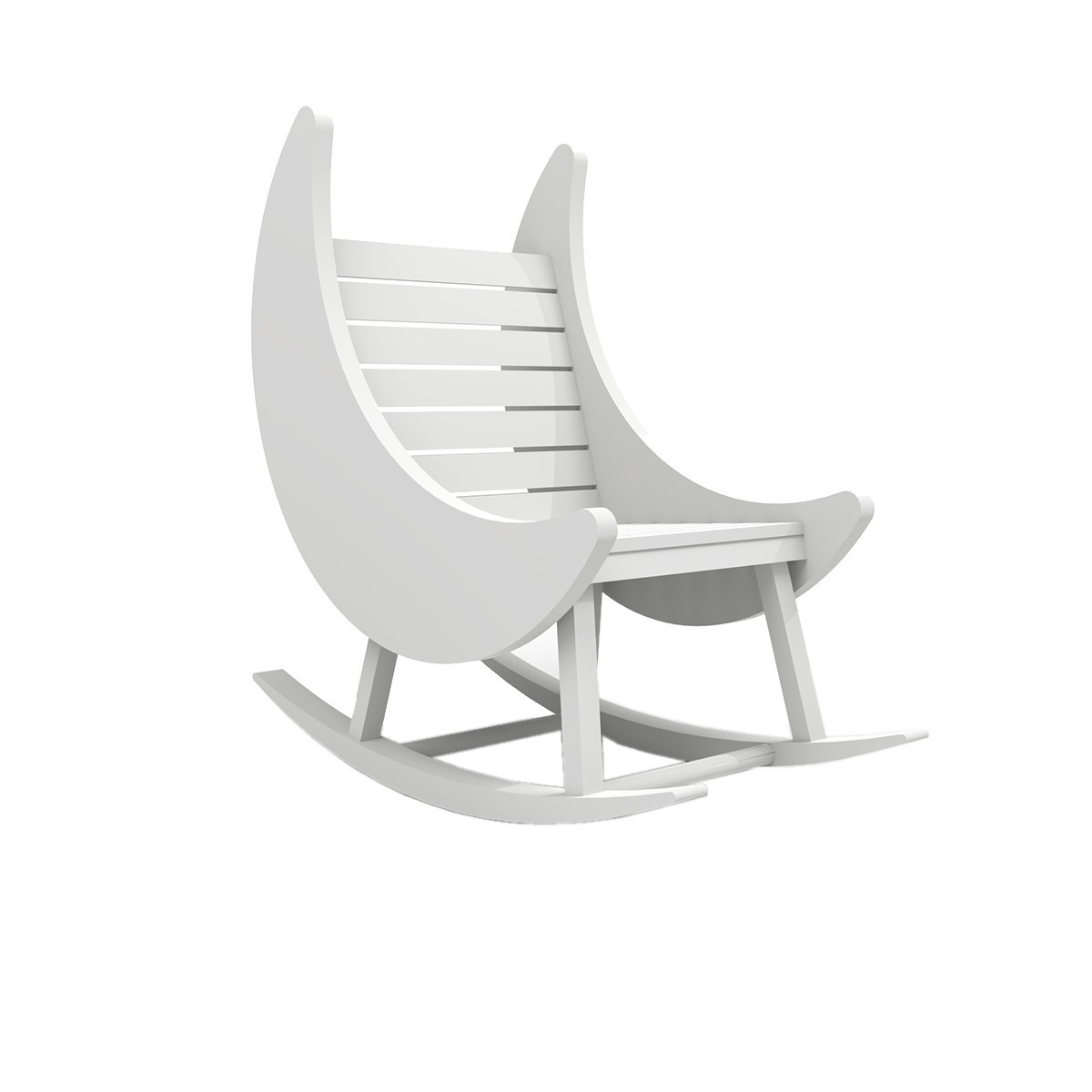 Milk Street Baby Crescent Moon Rocker | The Tot