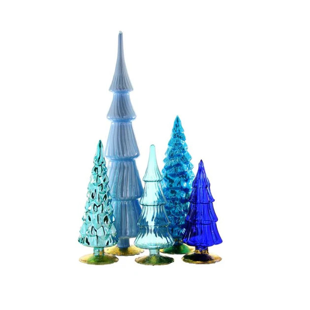 Blue Hue Tree Grove | Cailini Coastal