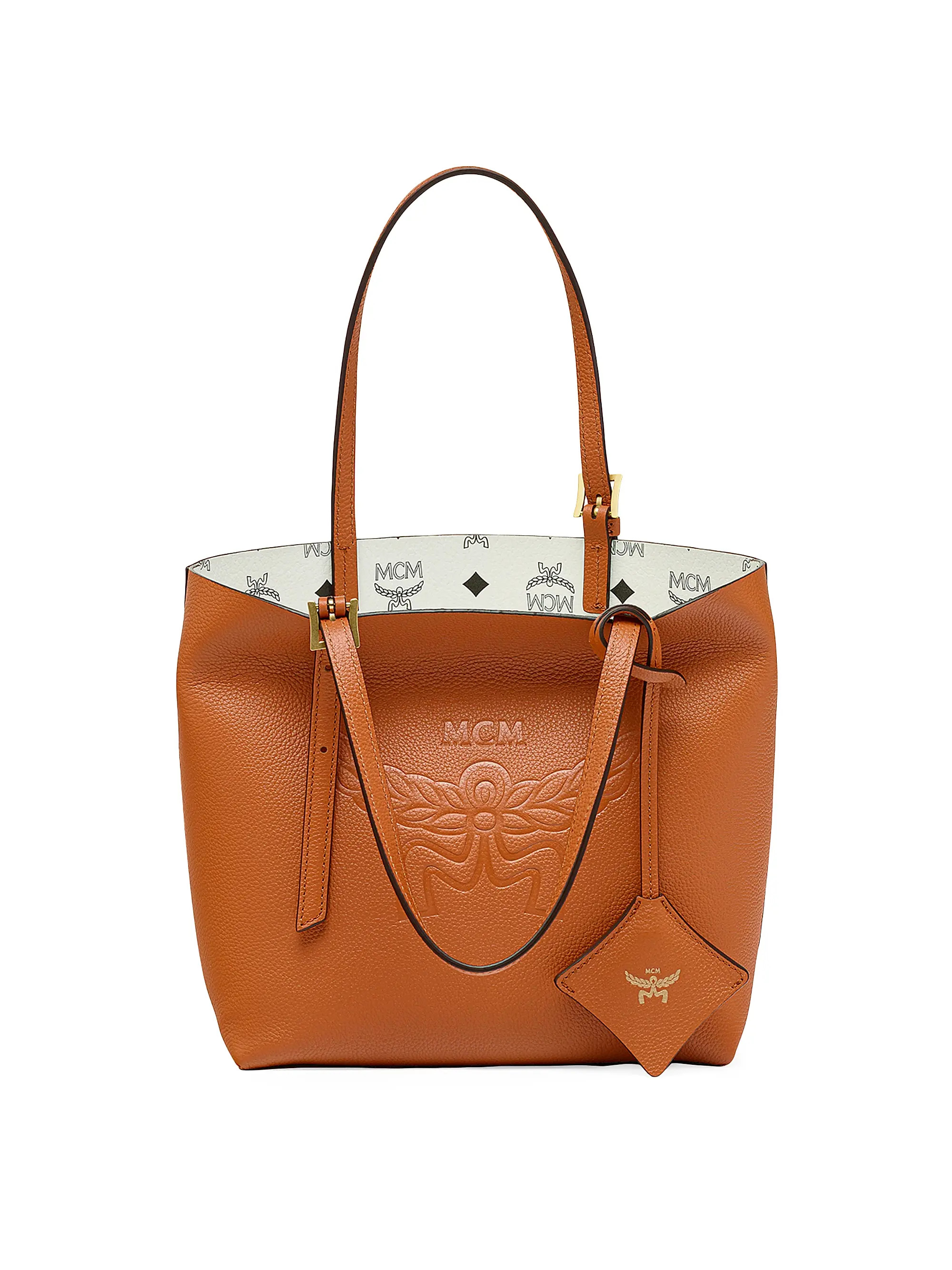 Mini Himmel Leather Top Handle Bag | Saks Fifth Avenue