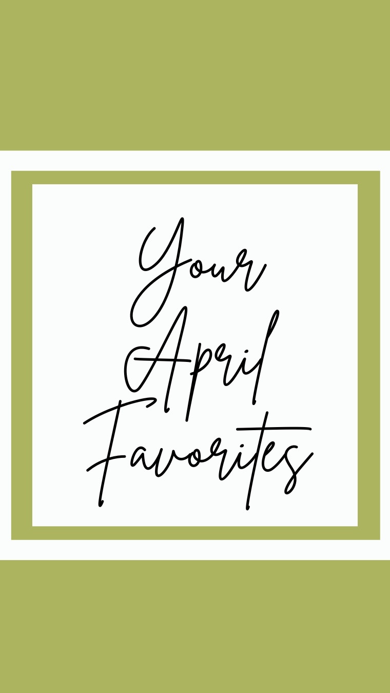 Where did the month go? We really enjoy rounding up your favorites for the month!  In addition to these April favorites, we added some choices that we think you will like as well. Remember Mother’s Day is coming up and some of these items would be the perfect gift for any mom that you’d like to treat. ￼

#LTKMothersDay #LTKTravel #LTKgrwm
