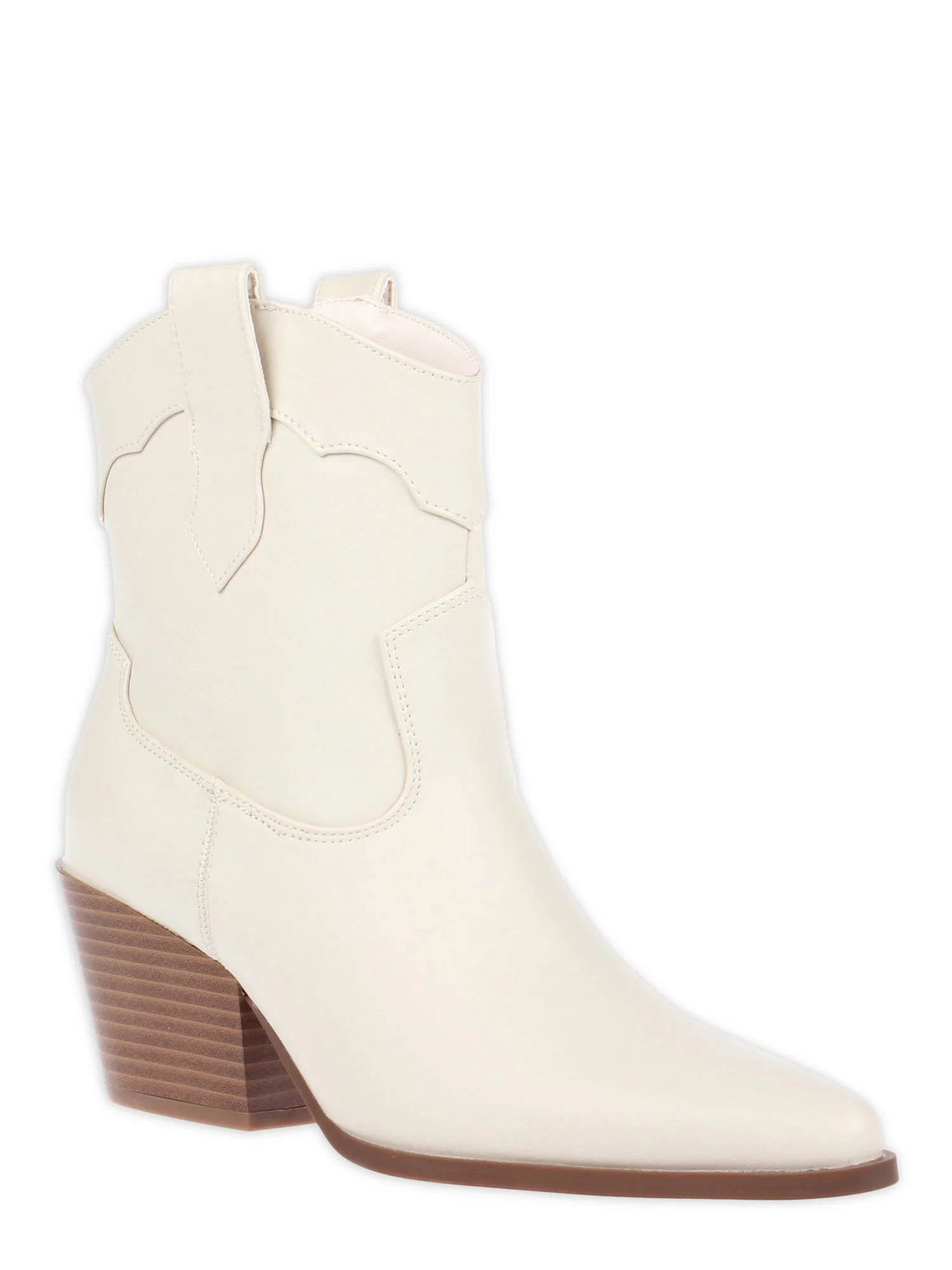 MIA GIRL Women's Banjo Booties - Walmart.com | Walmart (US)