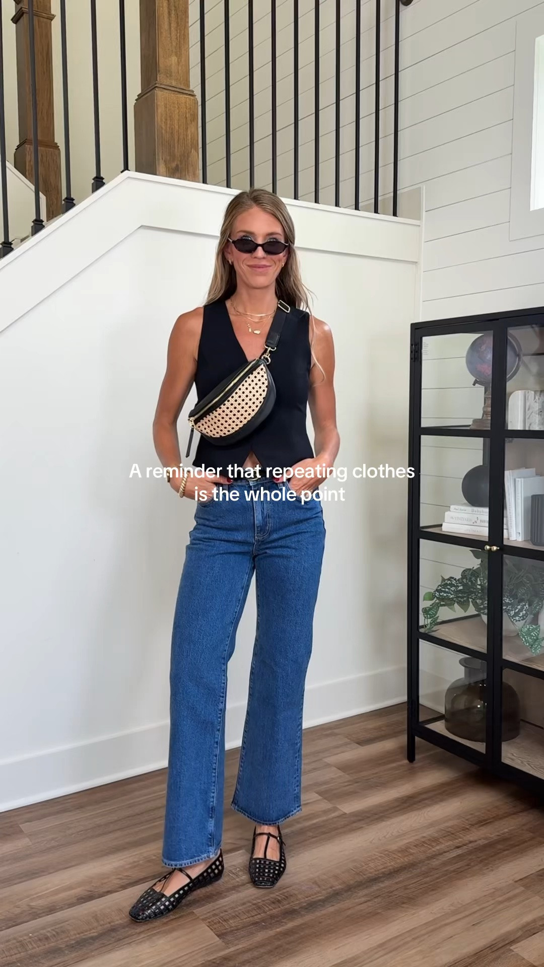 Vacation outfits for 2 weeks
Sized up to 6 in all aritzia tops and short 
Small In striped skirt
Small in ribbed tank
My usual medium in suit
Medium in button up (runs oversized)
Medium tall in pants
27 in jeans and denim skirt 

#LTKSeasonal #LTKStyleTip