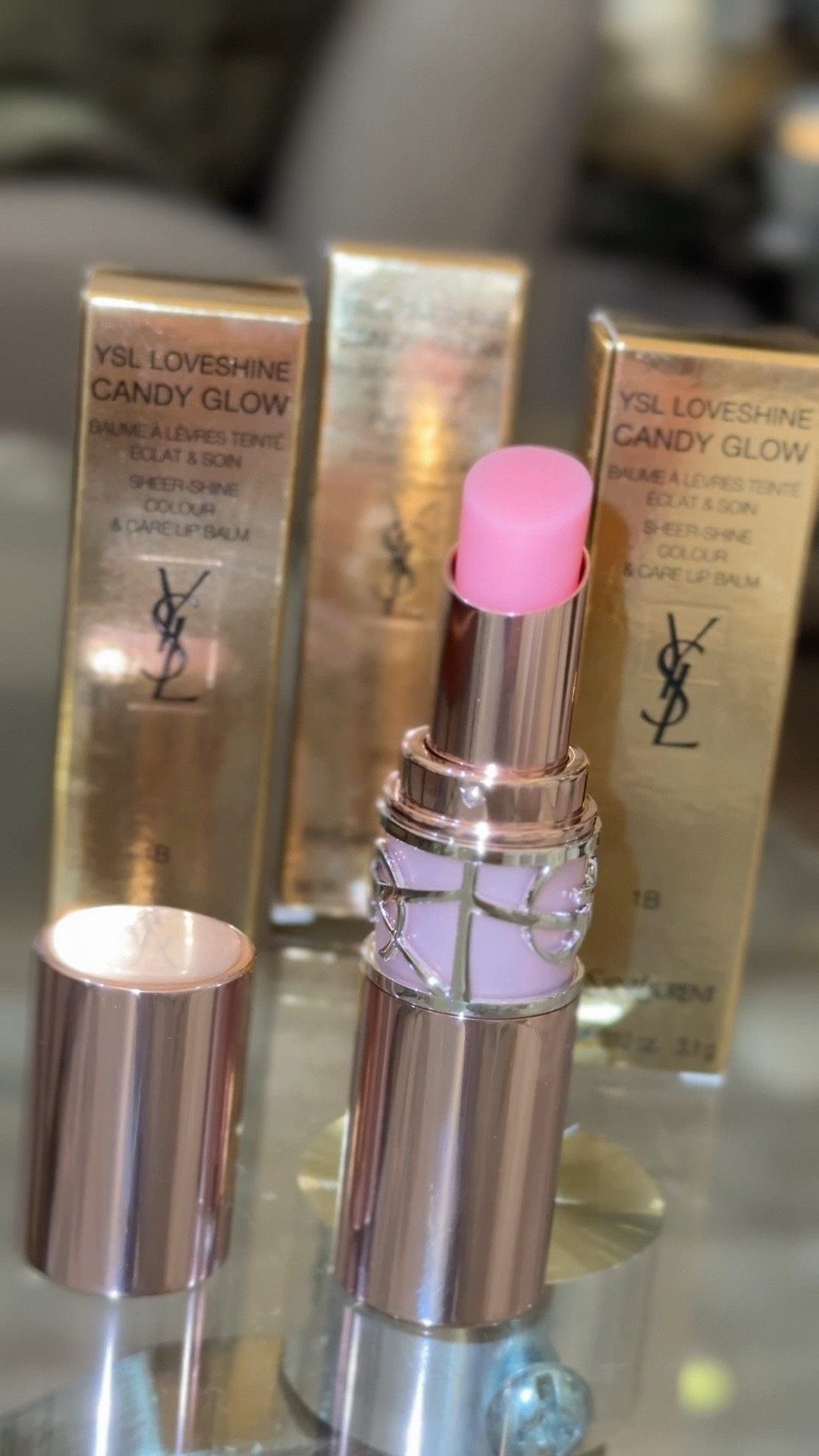 @ysl unboxingg

#LTKBeauty #LTKGiftGuide #LTKgrwm