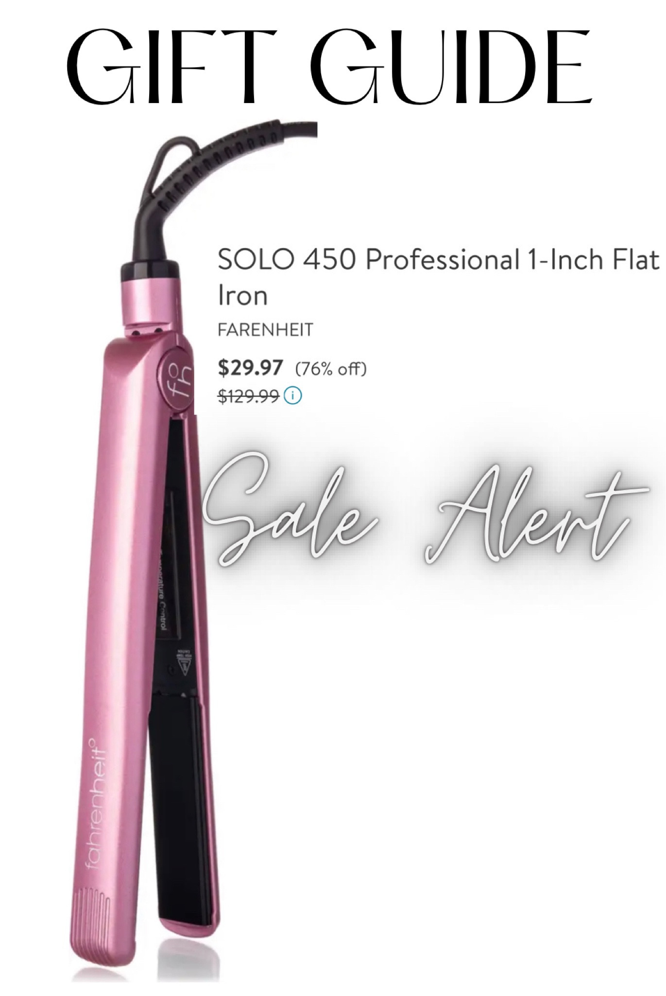 Flatiron on major markdown! 

#LTKsalealert #LTKbeauty #LTKGiftGuide