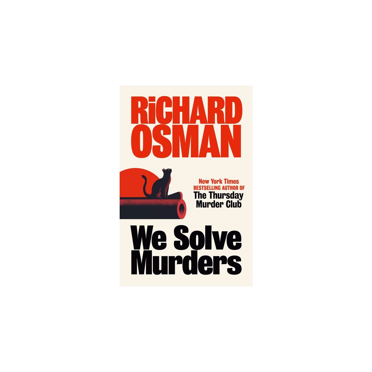 We Solve Murders - by  Richard Osman (Hardcover) | Target