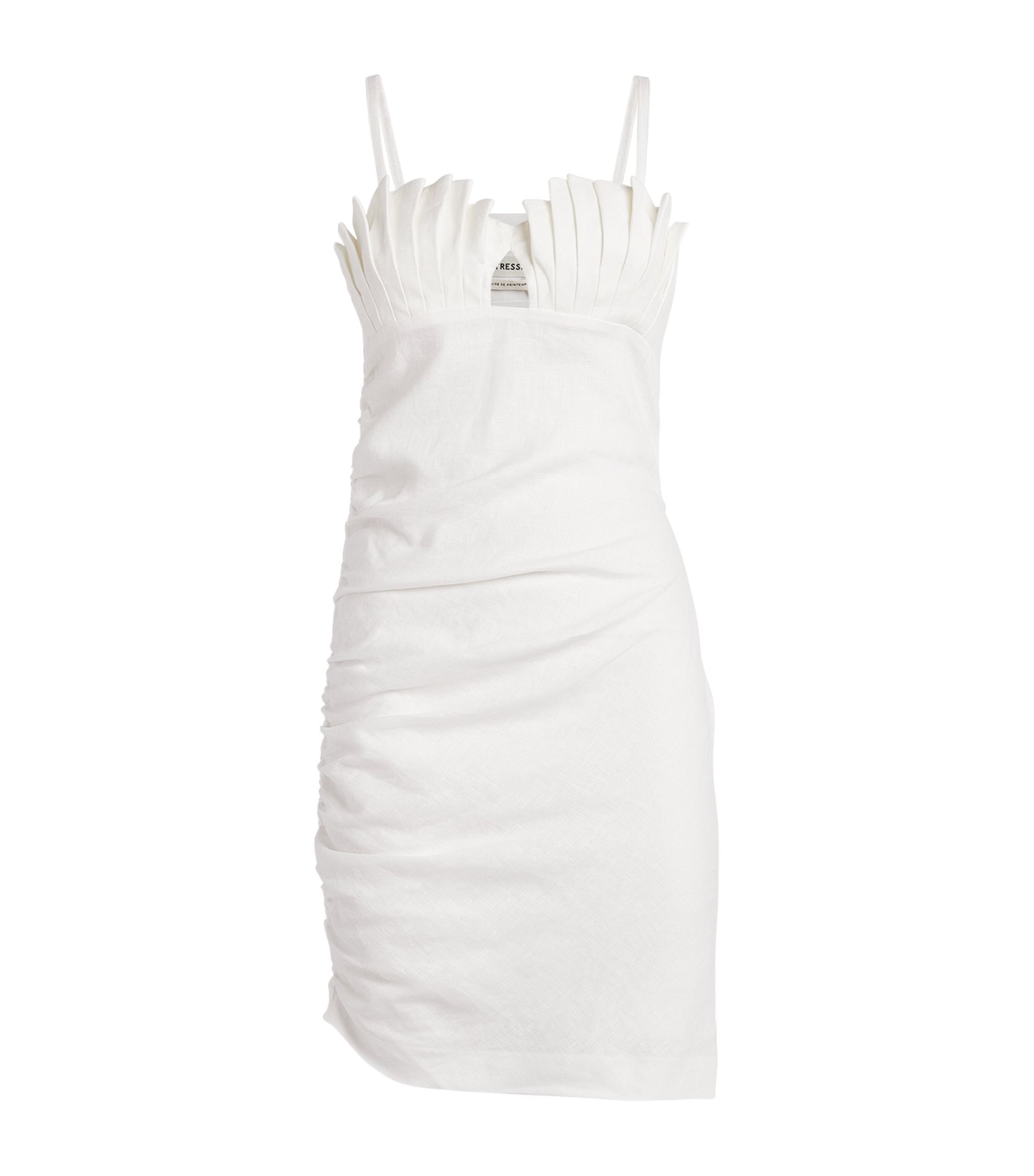 Linen Rala Mini Dress | Harrods