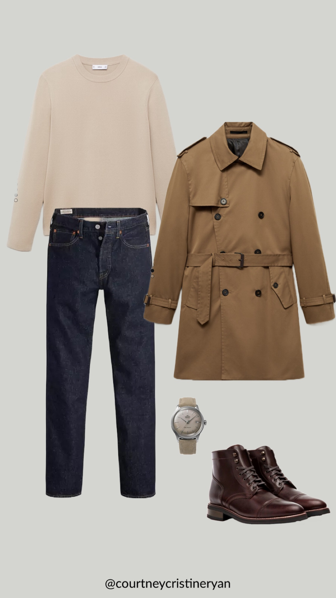 Fall outfit for men 🍁 
Watch is from Teddybaldassarre.com


#LTKSeasonal #LTKFallSale #LTKMens