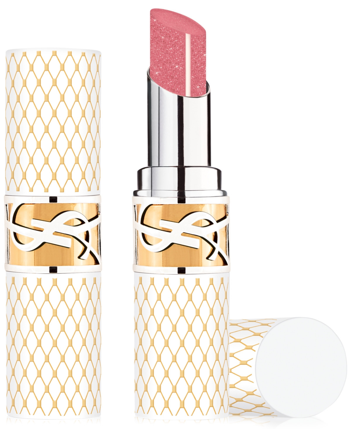 Yves Saint Laurent Limited-Edition Loveshine Lip Oil Stick - 44 Nude LavalliÃ¨re | Macy's