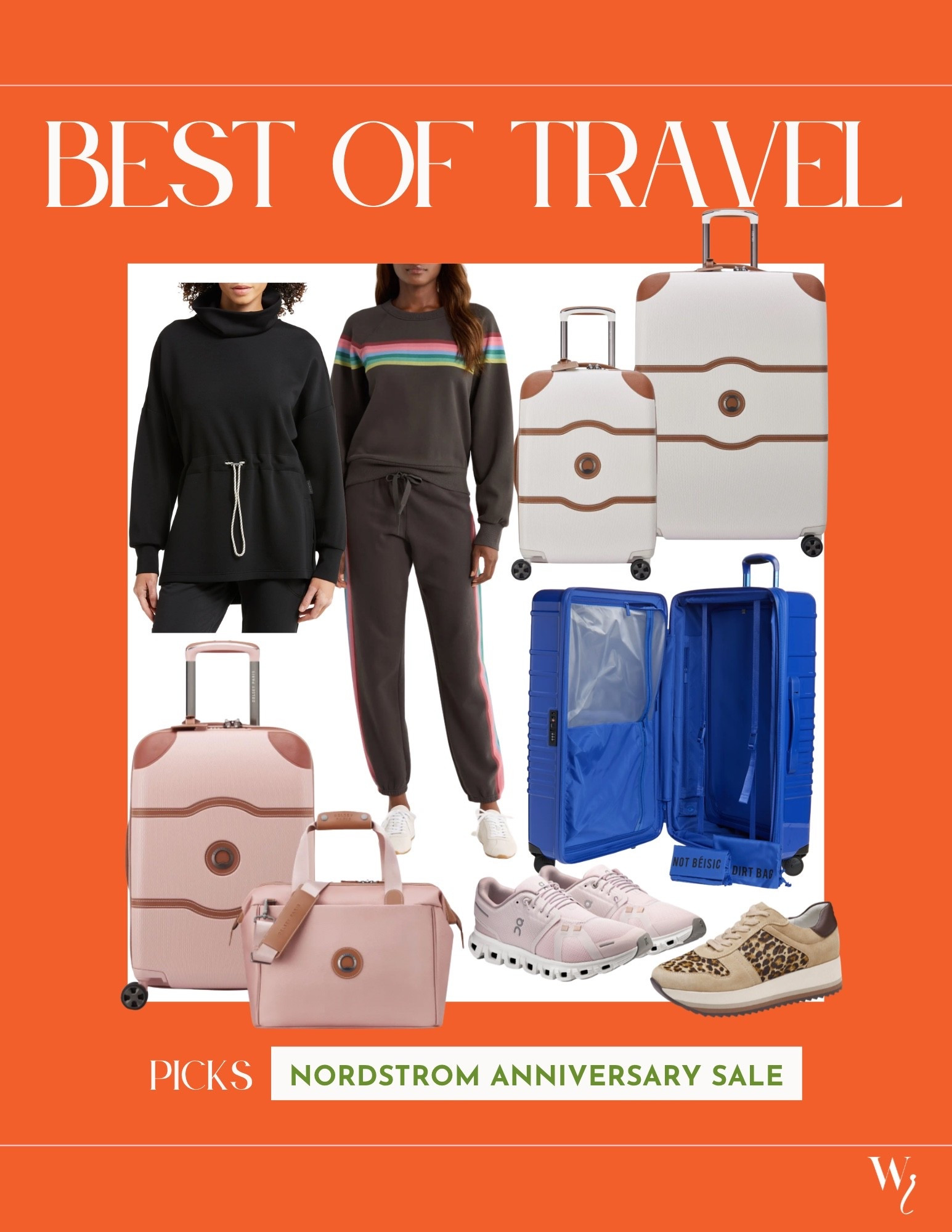 Nordstrom travel deals!

#LTKSaleAlert #LTKdayinmylife #LTKTravel