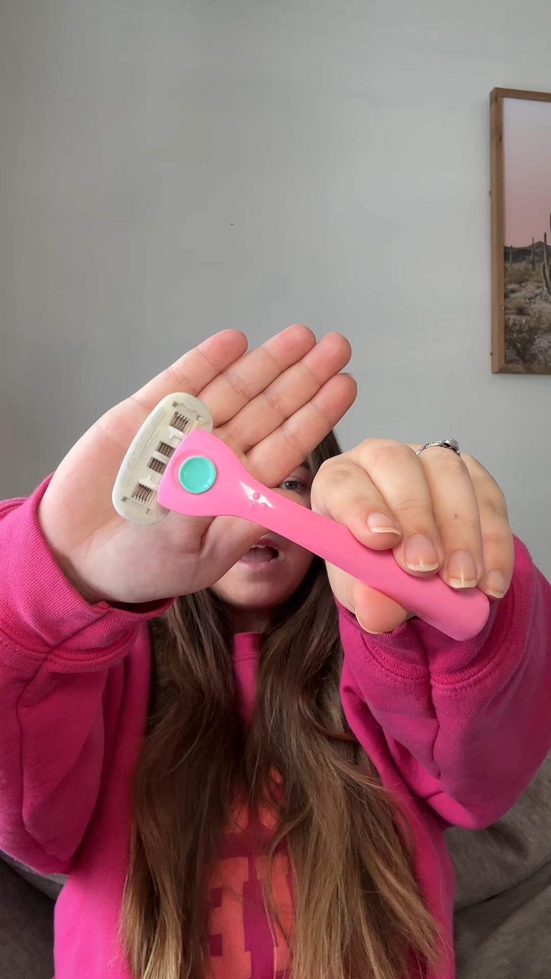 The Billie Razor gets rid of that stubborn hair every time! 

#LTKselfcare #LTKBeauty