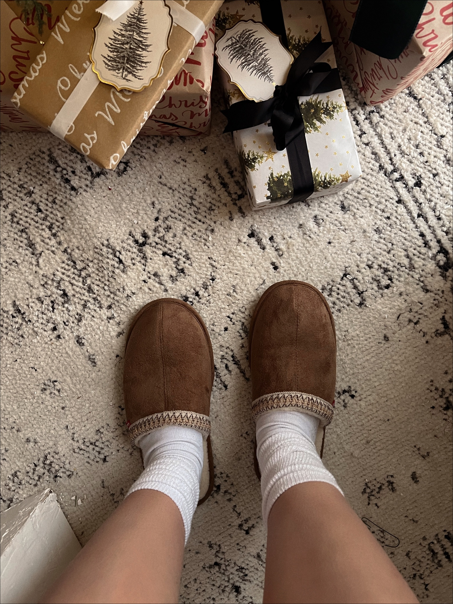 It’s giving Ugg Tasman vibes for a FRACTION of the price  

#LTKGiftGuide #LTKSeasonal #LTKshoecrush