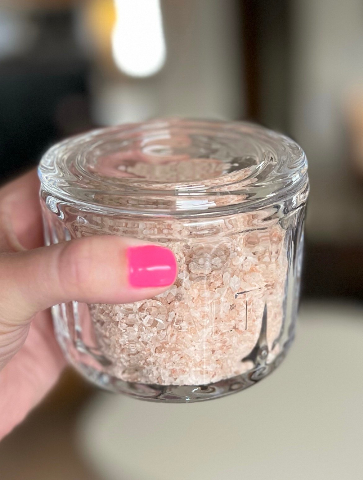 Salt bowl! I love this and it looks so classy in my kitchen 

#LTKHome #LTKfitnessgoals #LTKFindsUnder50