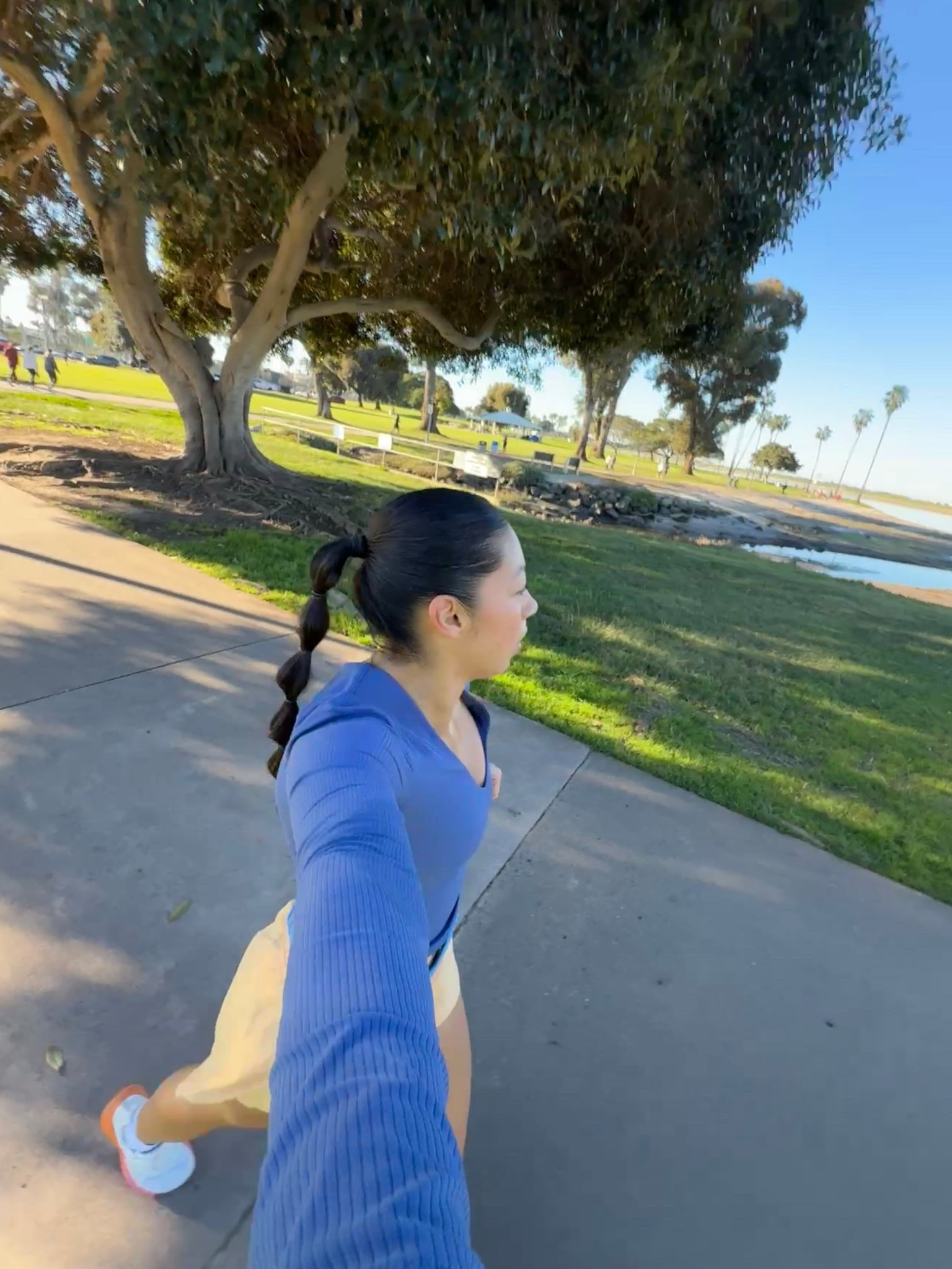 Best long sleeve running top from Lululemon!!! On sale too!