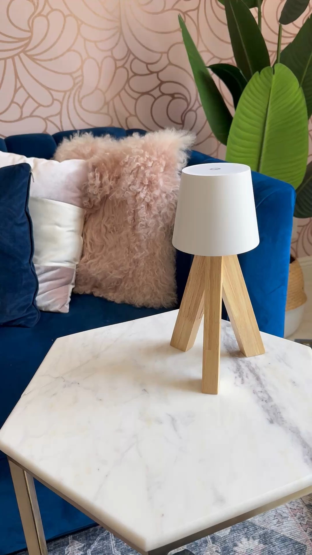 Made some lighting swaps in our home because @amerellewallplates just launched a collection of chic, rechargeable desk lamps. They’re known for designs that blend in beautifully and I love the simple yet stylish looks, touch sensor controls, and the fact that they’re wireless. The Bailey lamp looks SO good in the nursery, and it’s also great for when we have dinner outside because it’s weather-proof and has a bug mask mode! 

#ad #amerellefinished 


#LTKSeasonal #LTKFindsUnder100 #LTKHome