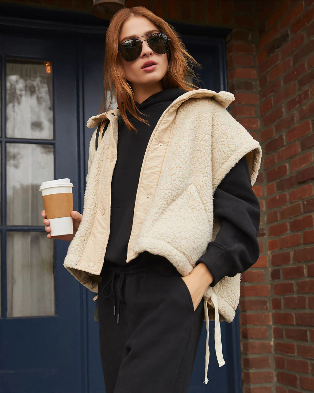 South Pole Sherpa High Neck Vest | VICI