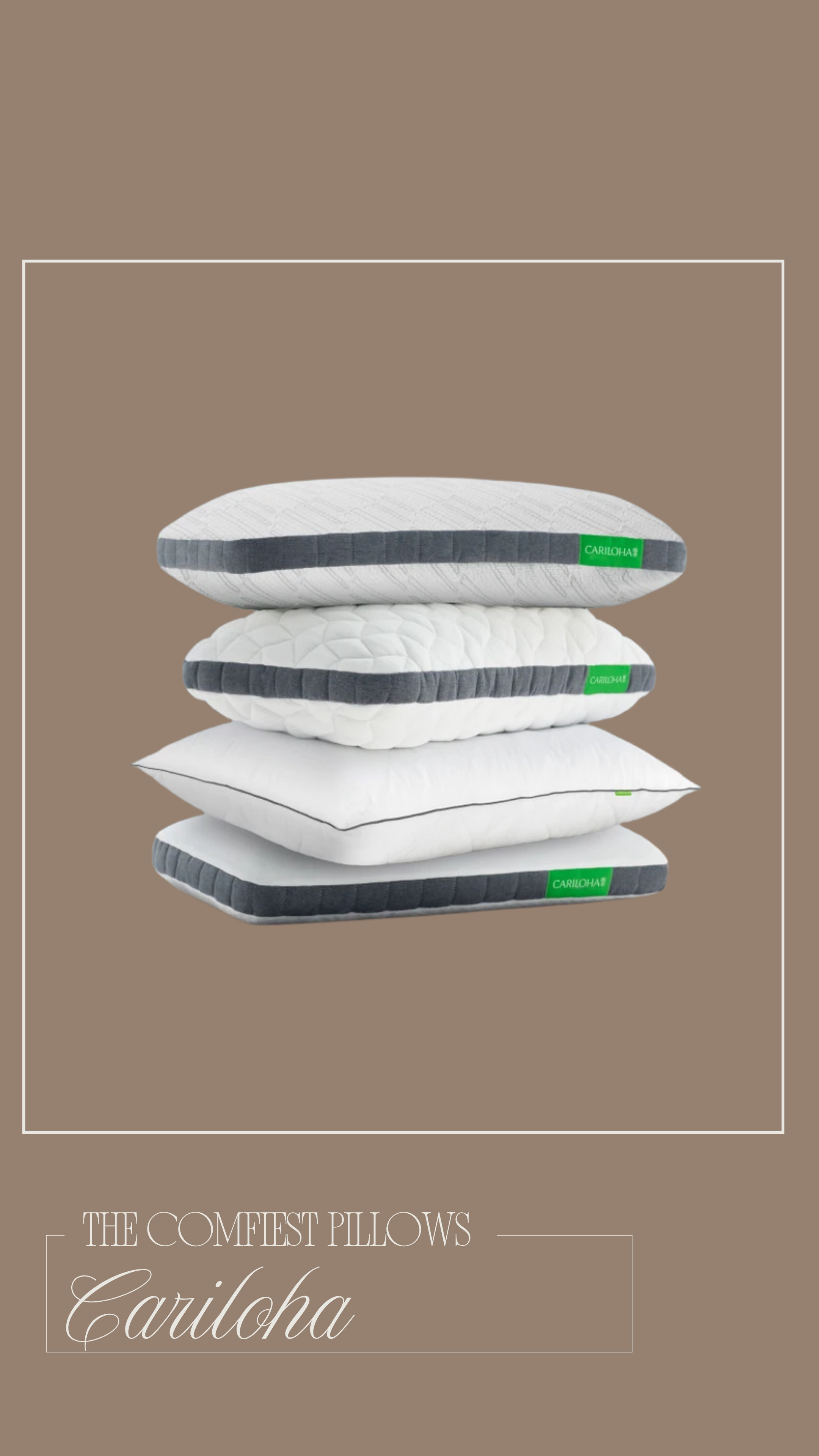 Cariloha has the comfiest pillows ever! I swear by these!

bedding, home, sheets 

 #LTKHome