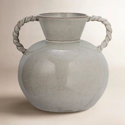 Natalina Stoneware Table Vase | Wayfair North America