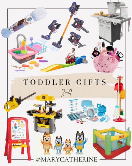 Toddler Gift Ideas!
2-4

Walmart toys
Walmart toddler toys
Walmart toddler gifts 
Cyber sale 
Walmart kids gifts


#LTKGiftGuide #LTKkids #LTKCyberWeek