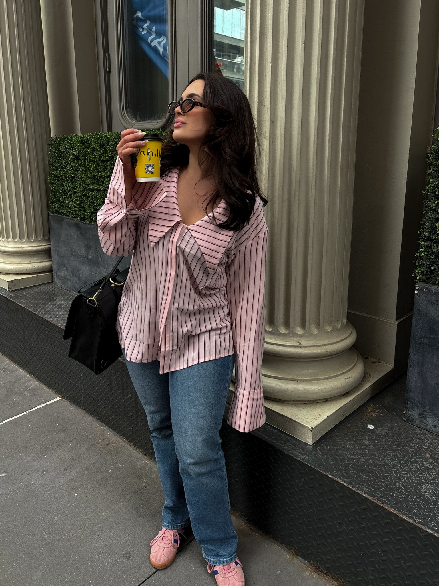 I have this too in white and pink and love!! Fits oversized, size down💗

#LTKFindsUnder100 #LTKSaleAlert #LTKStyleTip