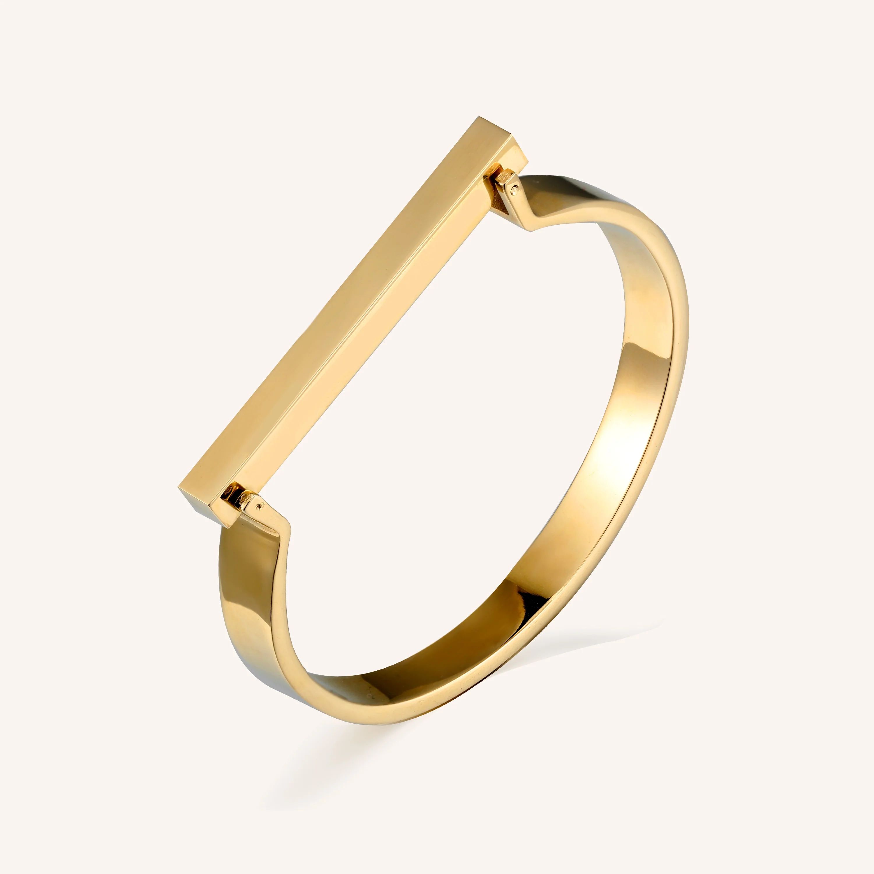 Bar Bangle | Victoria Emerson