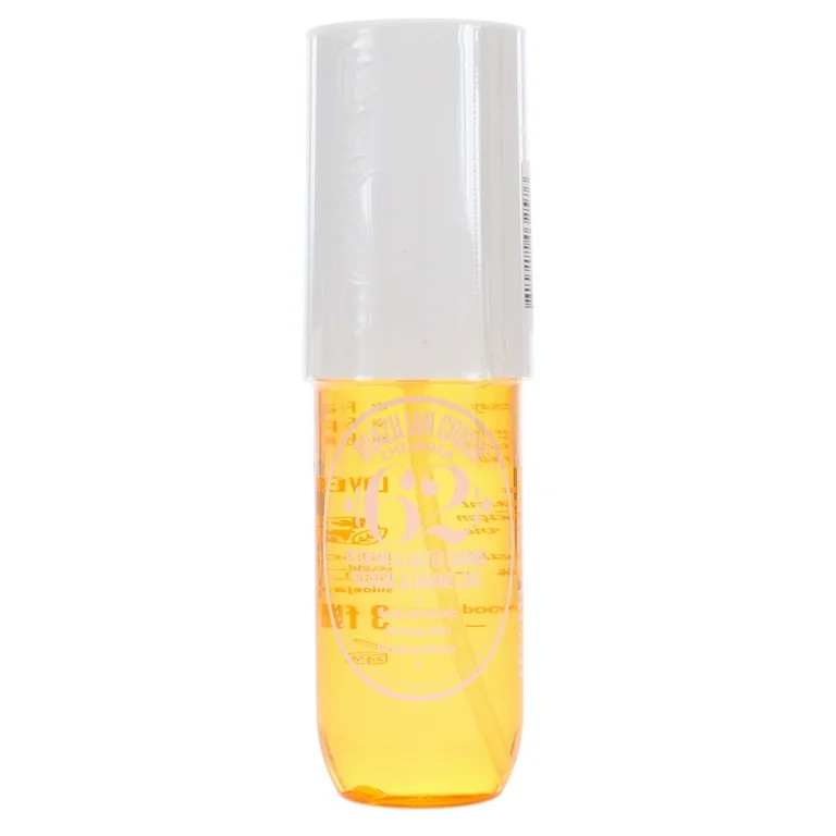 Sol de Janeiro Brazilian Crush Cheirosa 62 Fragrance Mist 3 oz | Walmart (US)