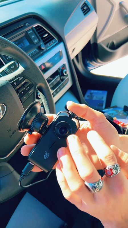 🌟 Cruising into the future with the Awesome Dash Cam! 🚗✨ Easy to install, it's like giving your car superhero vision without the need for a PhD in tech wizardry. Front and Rear Cameras? Oh, yes please! Capture every angle of your epic road trip, even that sneaky squirrel crossing the street. 🐿️📹 #founditonamazon #amazonfinds #dashcam #dashcamera
Grab Yours Here: https://amzn.to/48IGFdw 

Imagine this: crystal clear video footage that makes your adventures look like they're straight out of a Hollywood blockbuster. 🎥💫 It's not just a dash cam; it's your car's own red carpet premiere. And the best part? Installing it is so easy, even your grandma could do it (well, almost). 🤓🔧

But wait, there's more magic in store! With the power of the app, you can download those memorable moments right to your phone. No more fumbling with cables or SD cards – it's the 21st-century way of reliving your favorite drives. 📱🌐

So, buckle up and let the Awesome Dash Cam turn your ordinary commute into a blockbuster adventure. 🚀✨ Because when life happens, you want it in crystal clear, front-and-rear-camera, easy-to-install style! 🌈🚗 #AwesomeDashCam #RoadTripHero #CrystalClearAdventures

#LTKhome #LTKGiftGuide #LTKVideo