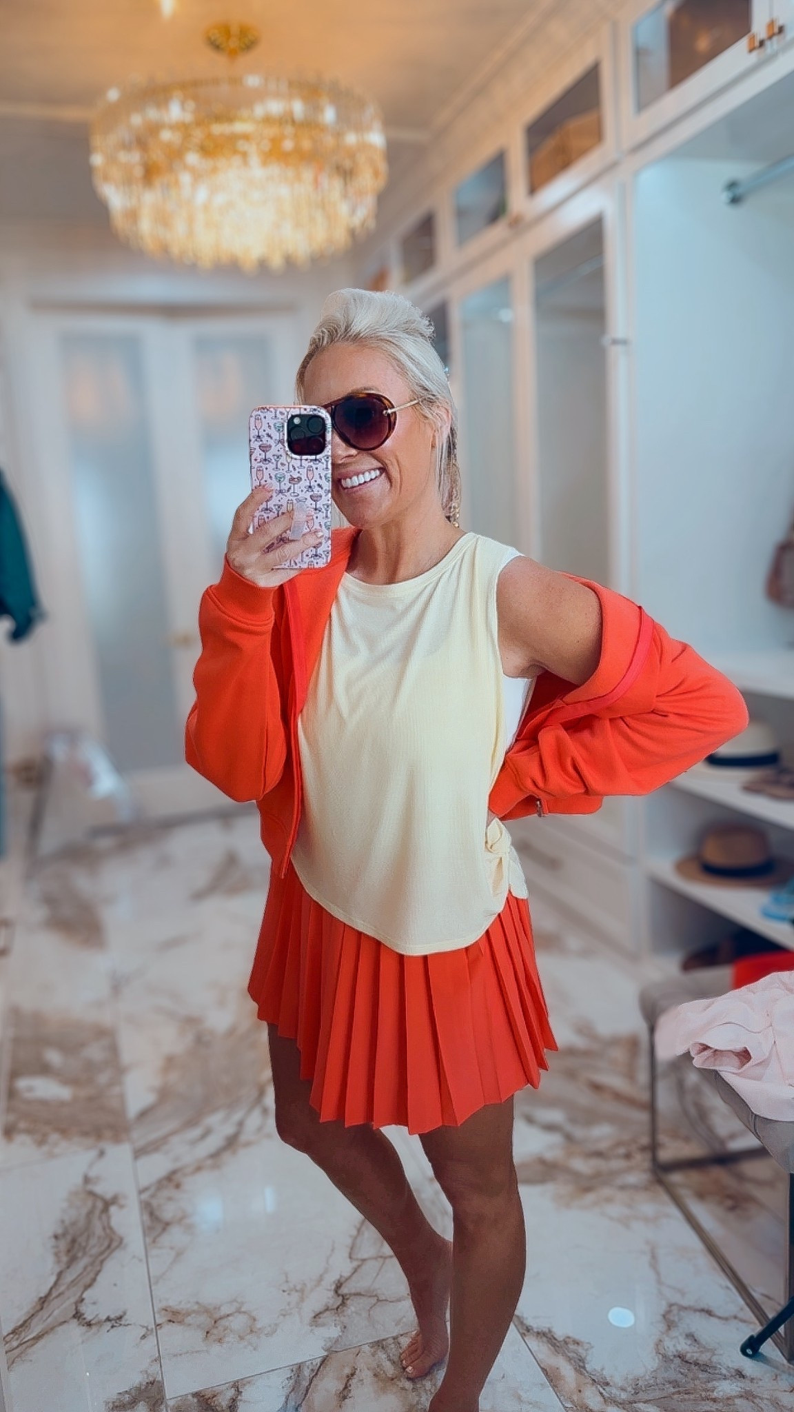 Head to toe Walmart activewear finds 