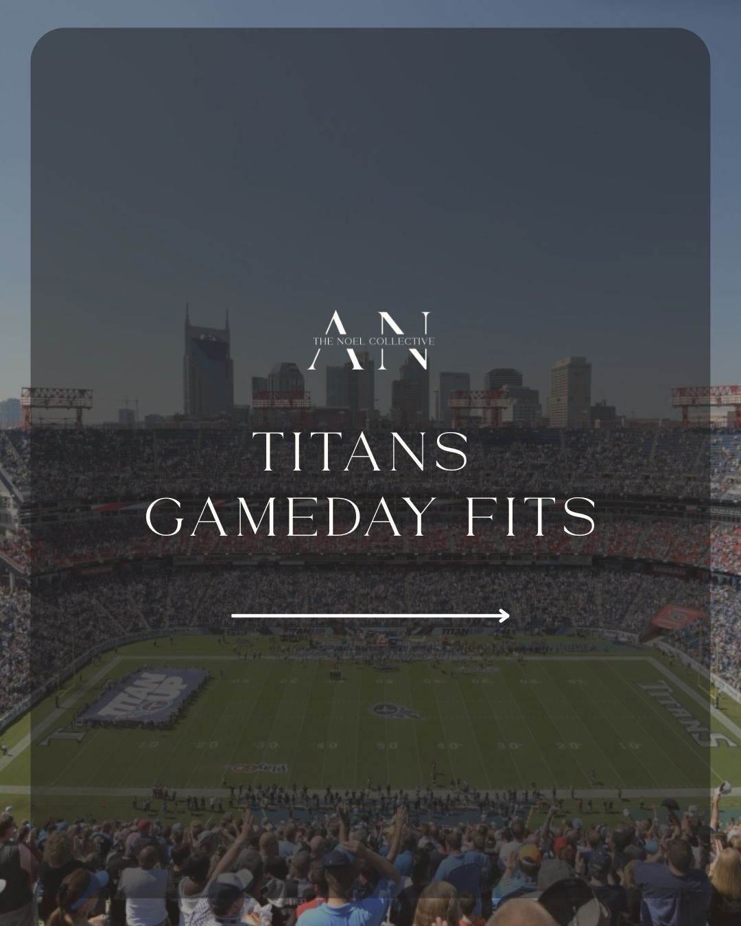 Your game day inspo is here✨

#LTKStyleTip #LTKSeasonal