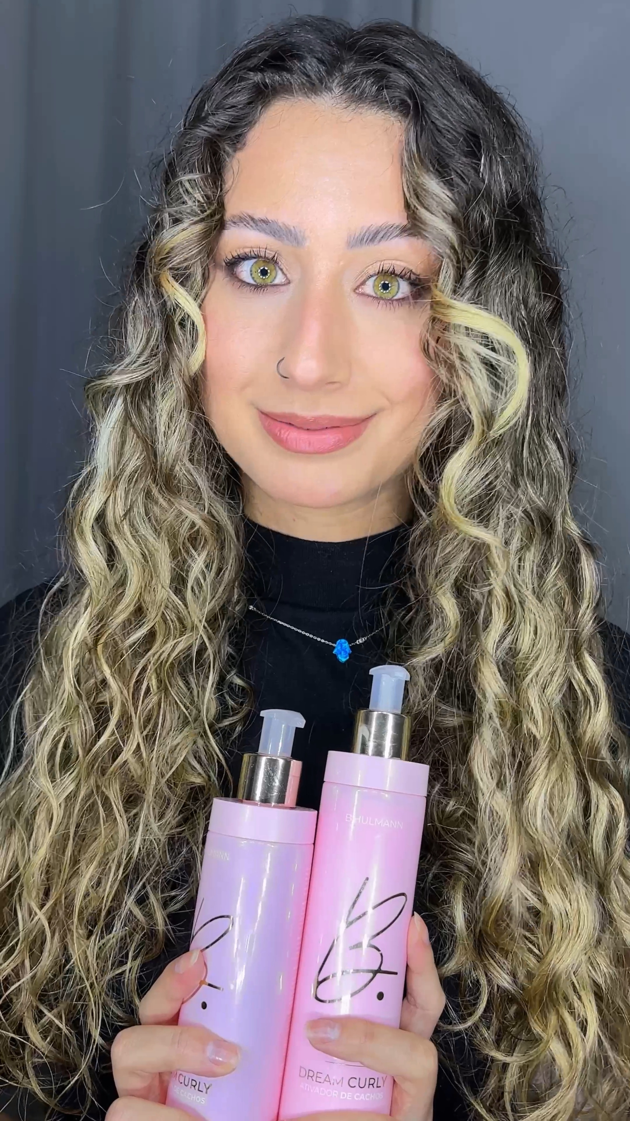 Com B.Hulmann eu consigo o máximo potencial da minha curvatura 💕 #cabeloondulado #cabeloliso #cabelolongo #cabelonatural 

#LTKbeauty #LTKbrasil #LTKVideo