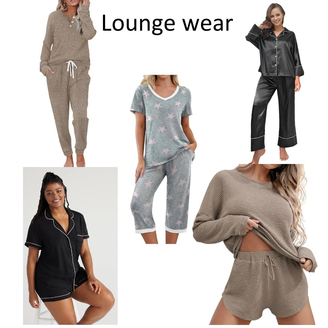 The perfect cozy set:matching loungewear

#LTKStyleTip #LTKSeasonal #LTKFamily