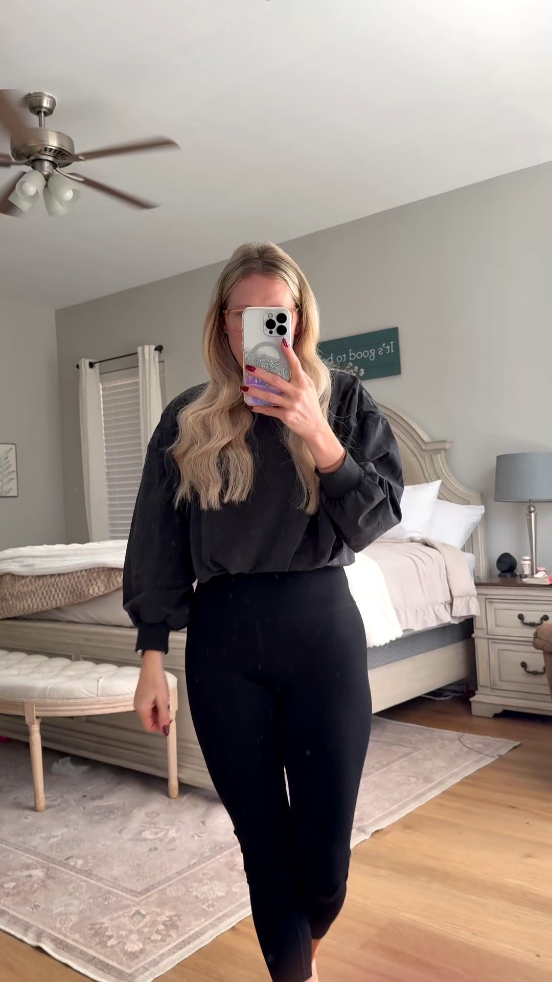 Pilates day and this crop bubble sweater is everything!!!!
Size smalll

#LTKActive #LTKSeasonal #LTKFindsUnder50