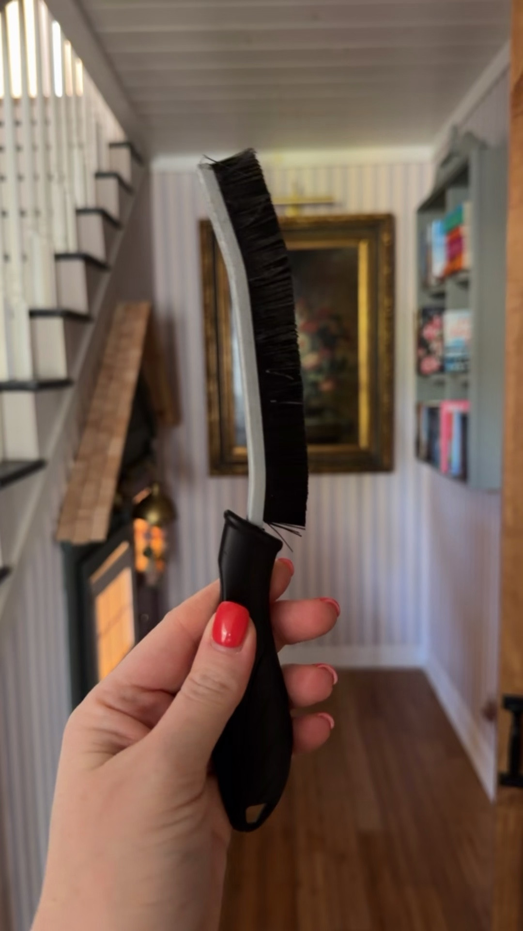 This tool is a must add to your cleaning caddy! I use it allllll the time for cleaning 

#LTKmomlife #LTKdayinmylife