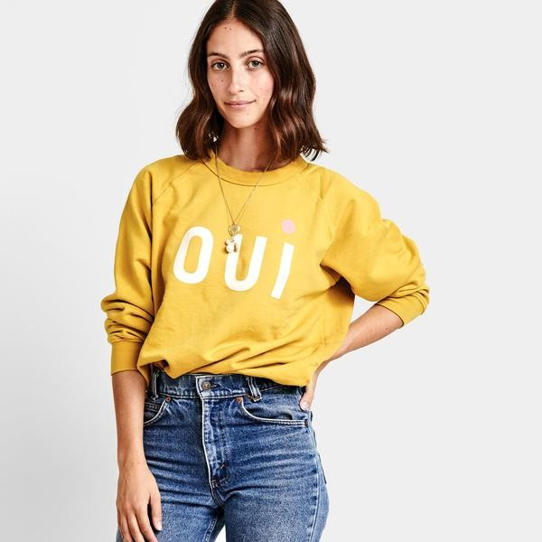 Sweatshirt | Clare Vivier