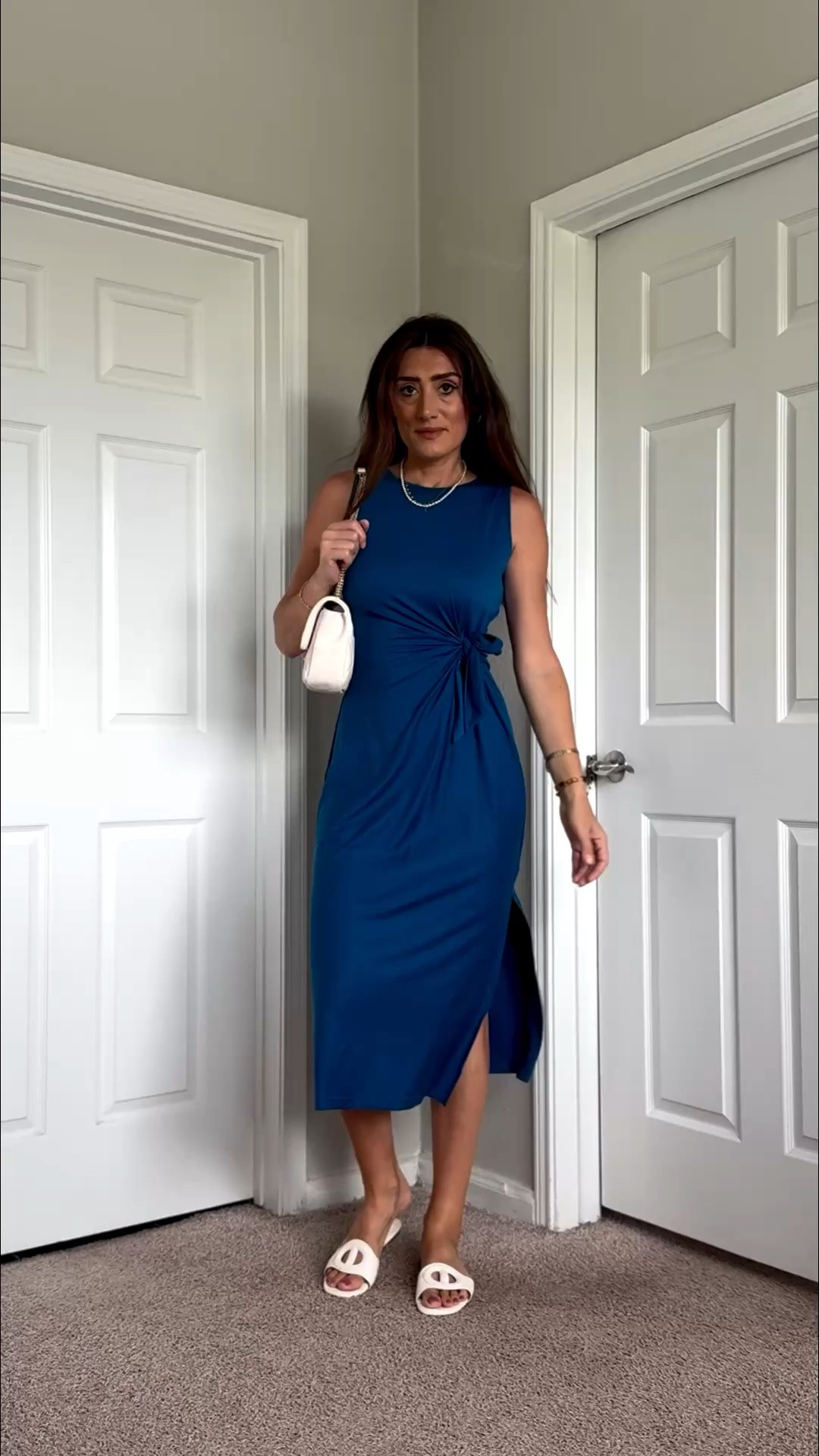 Summer dress roundup ☀️🤍 Which one is your favorite? These Amazon dresses are comfortable, flattering, and easy to style.

#LTKdayinmylife #LTKfitnessgoals #LTKmorningroutine
