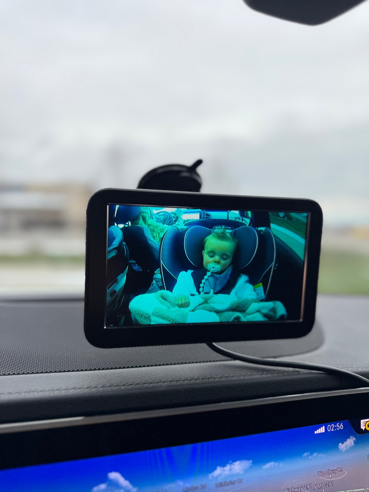 Being able to see your baby the whole time while in the car is a game-changer! I cannot believe I never had this with my first! 

#LTKkids LTKFindsUnder50 #LTKbump 

#LTKmomlife #LTKGiftGuide #LTKBaby