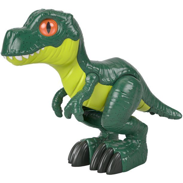 Imaginext Jurassic World T. Rex XL Dinosaur Figure - Walmart.com | Walmart (US)