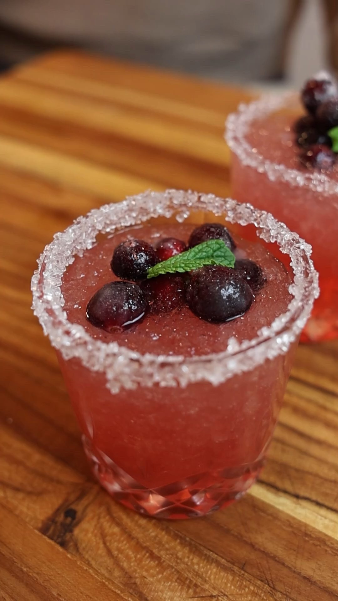 Cranberry margaritas are the perfect holiday drink ✨

#recipes
#holidaydrinks 

#LTKSeasonal #LTKHoliday #LTKfoodie