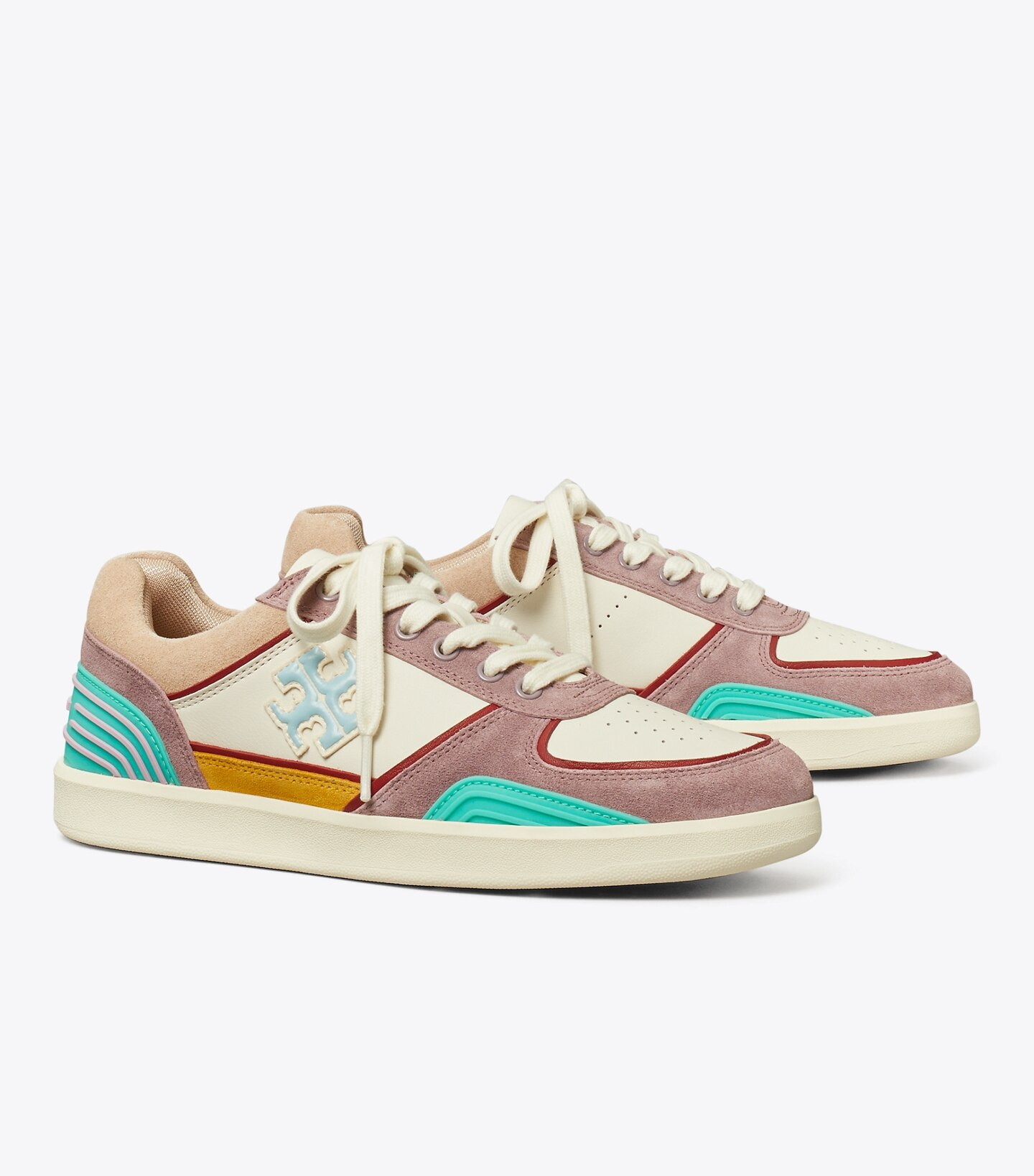 CLOVER COURT SNEAKER | Tory Burch (US)