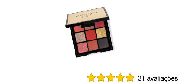 Palette Glam Metallic 5,85g | Eudora (BR)