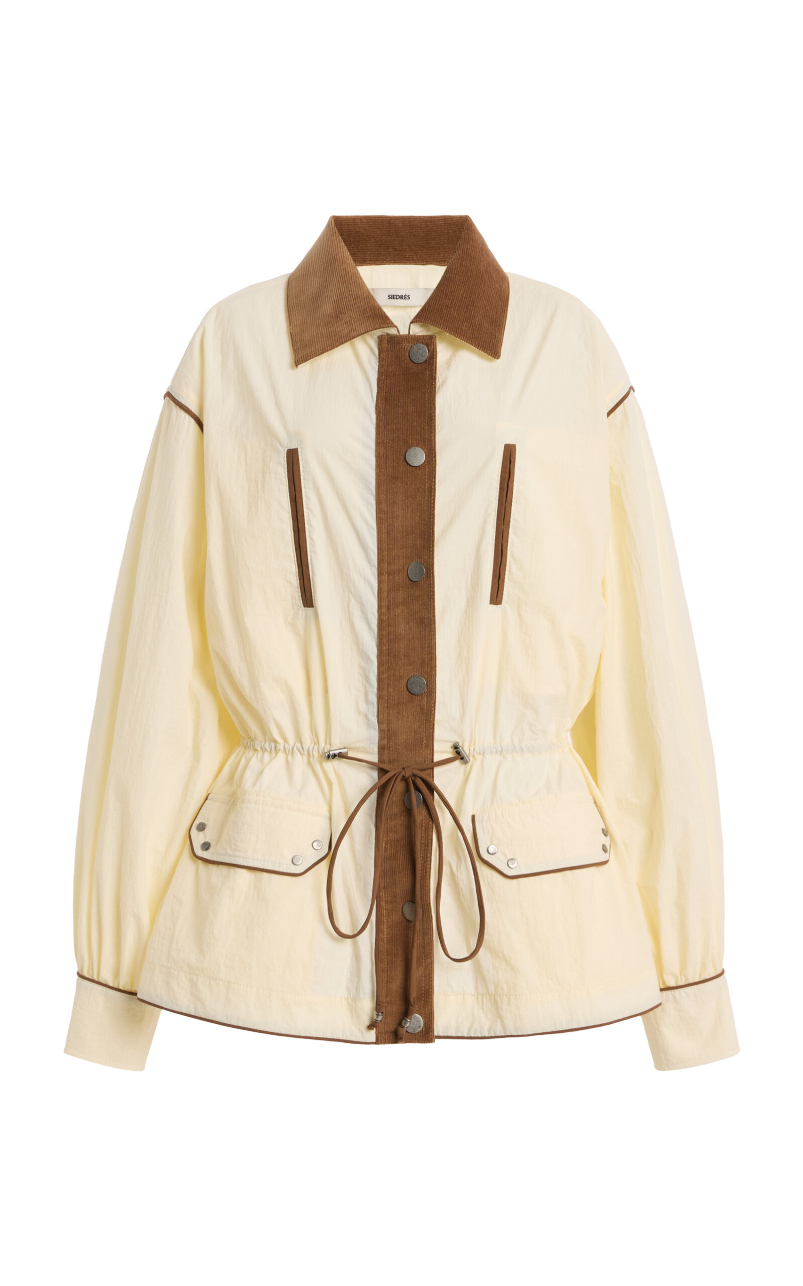 Elin Poplin Jacket | Moda Operandi (Global)
