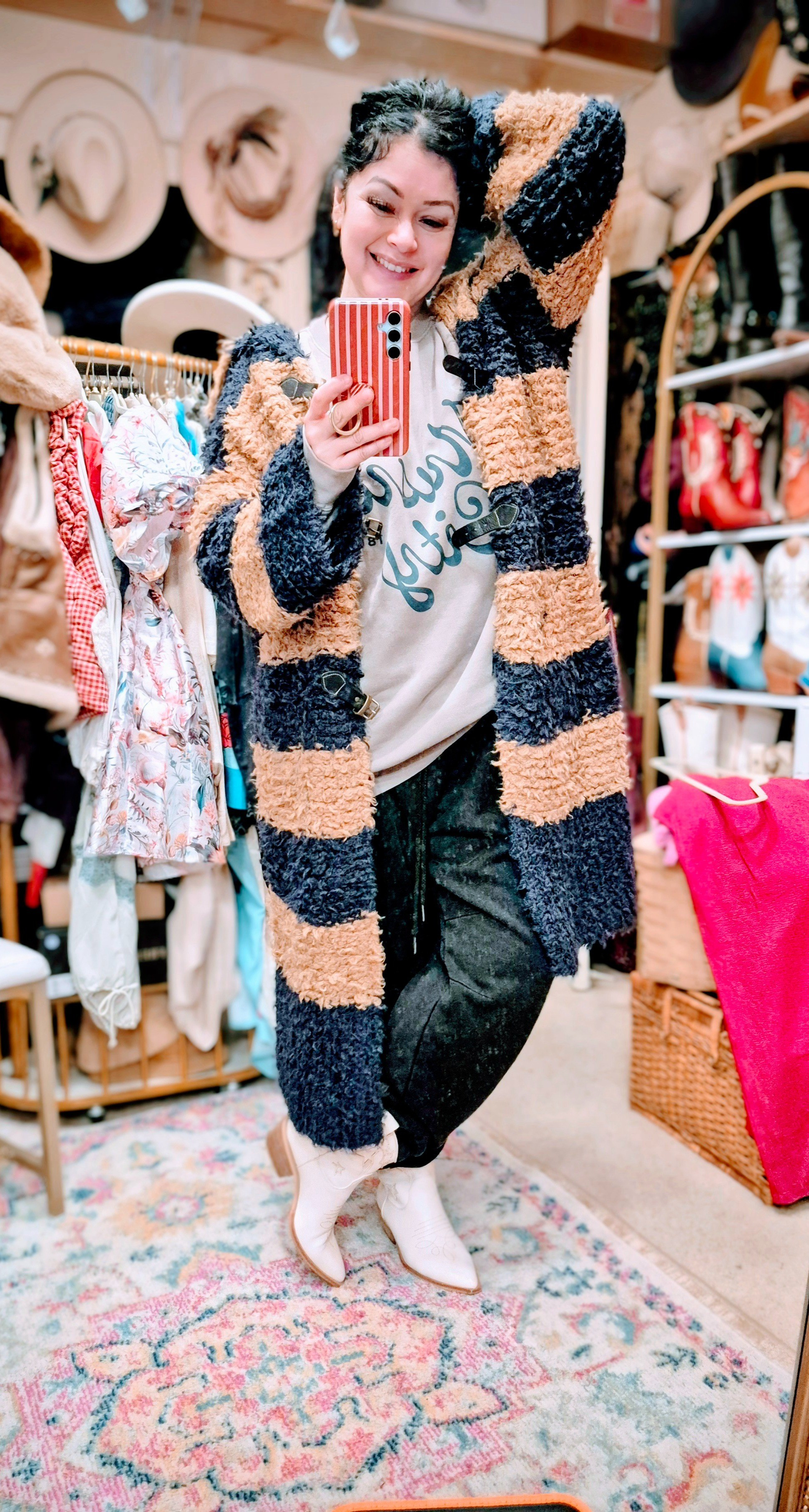 Cozy fp movement Travel fit

#LTKTravel #LTKFindsUnder100 #LTKootd