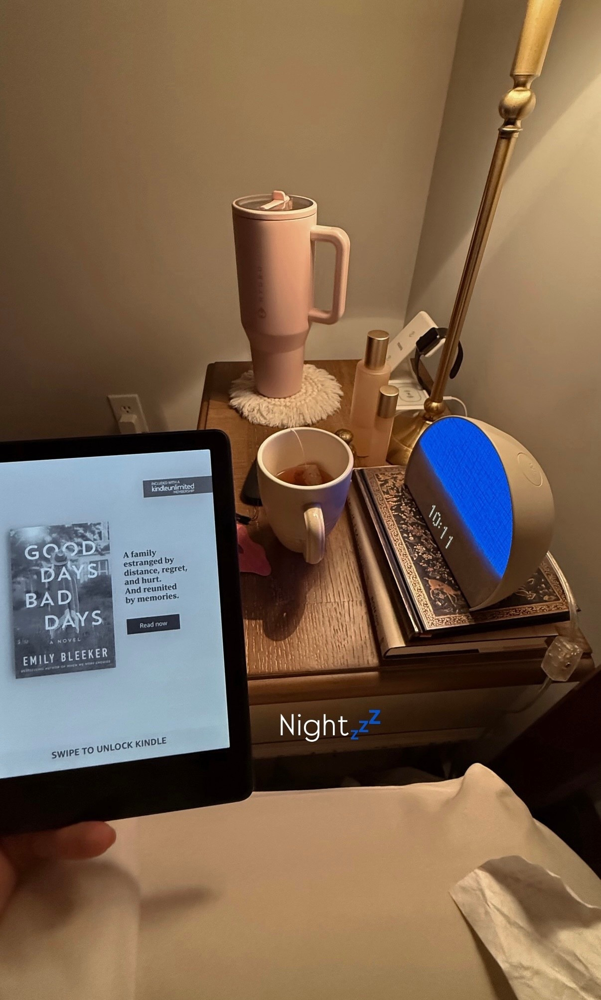 Night routine to help sleep calmly and peacefully through the night 💤 - highly invest in a Hatch Alarm Clock!!

#LTKHome #LTKGiftGuide #LTKBeauty