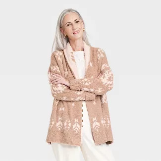 Women's Open-Front Cardigan - Knox Rose™ | Target