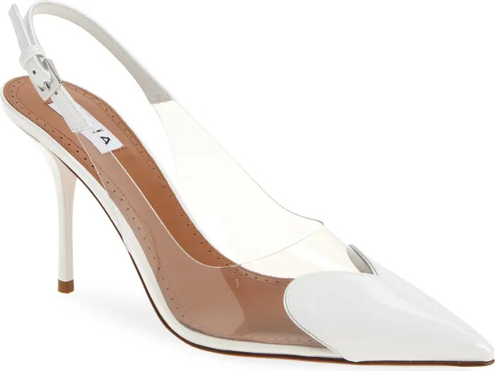 Le Coeur Slingback Pump (Women) | Nordstrom