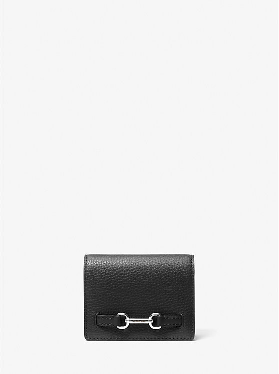Carson Small Pebbled Leather Wallet | Michael Kors US