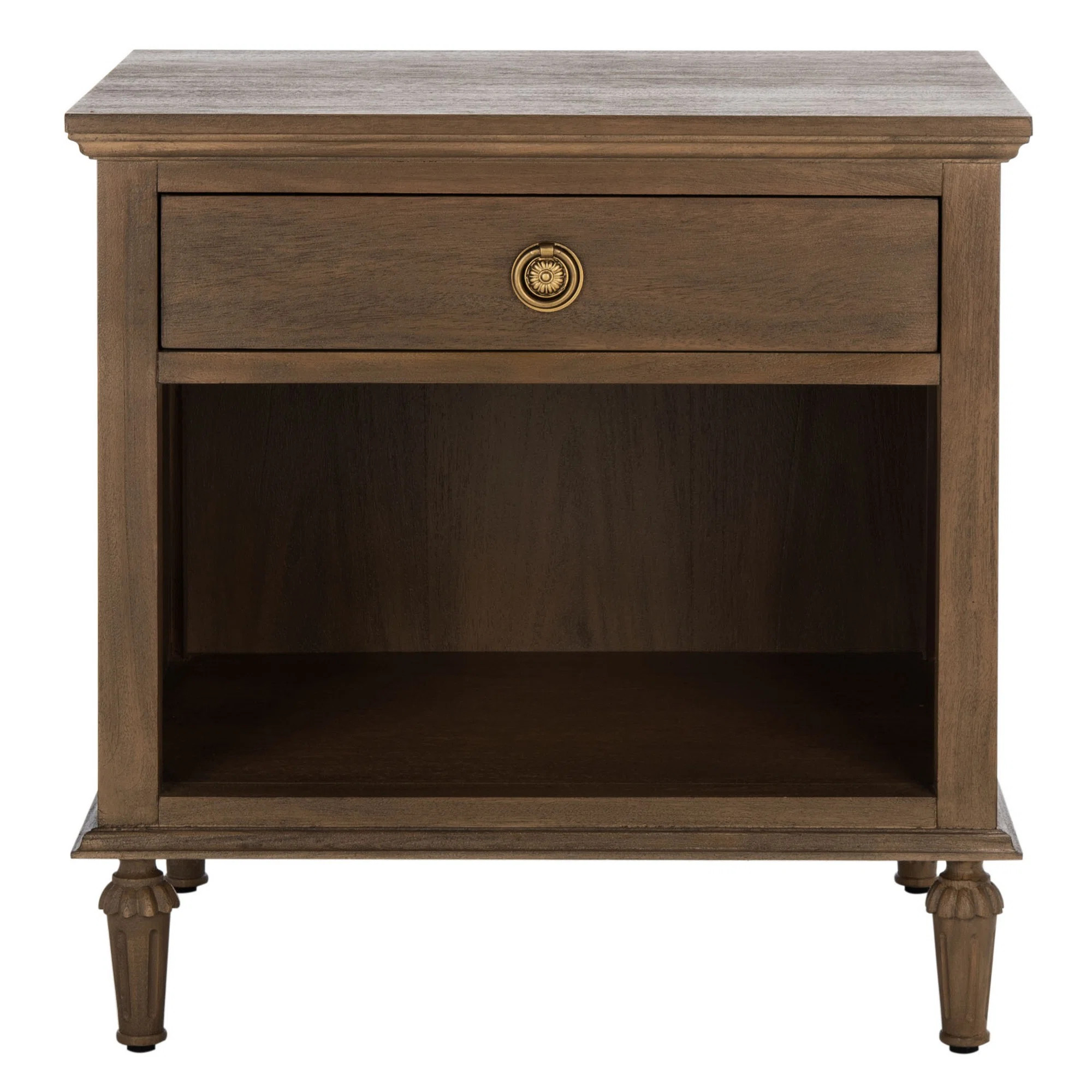 Fronie 24'' Tall 1 - Drawer Nightstand | Wayfair North America