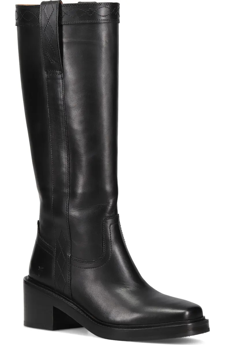 Kate Block Heel Boot (Women) | Nordstrom