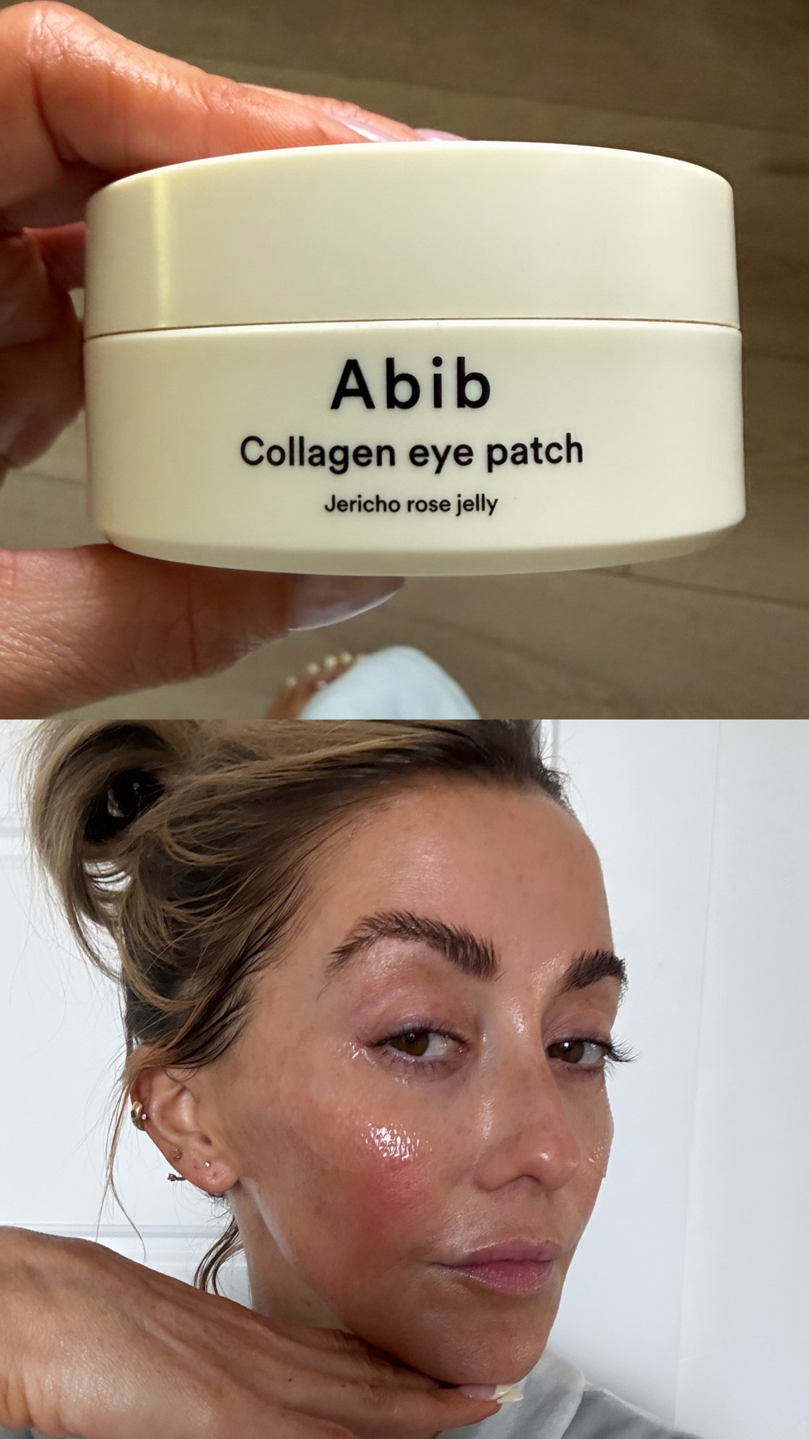 My go-to eye patches! So lightweight and hydrating! 

#LTKMothersDay #LTKmomlife #LTKgrwm
