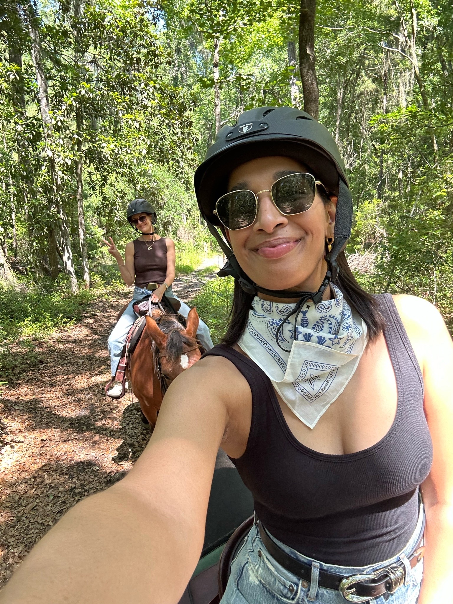 The $15 bra less tank is everything! Back in stock and size down. 

I’m in an XS.

#LTKgrwm #LTKootd #LTKOver40