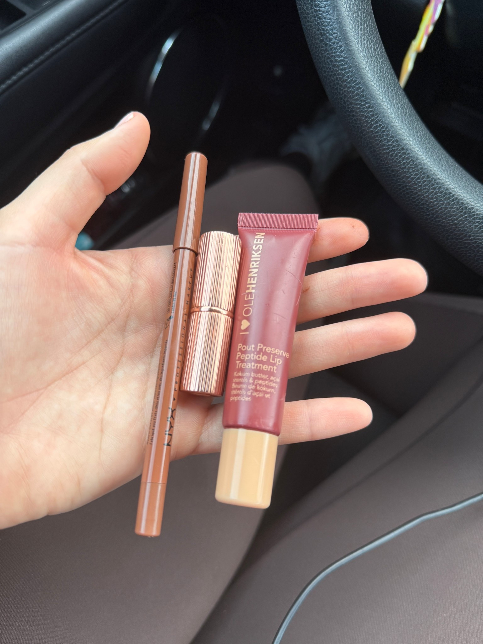 Lip combo I’ve been using lately. Linked in my LTK!

#LTKselfcare #LTKgrwm #LTKBeauty